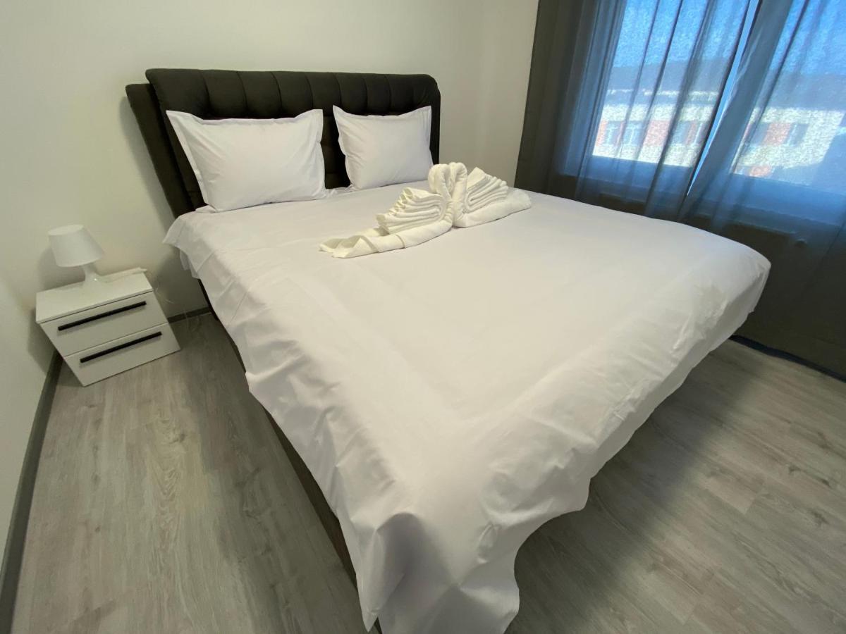 Concept Apartments 3 Camere Târgu-Mureş Zewnętrze zdjęcie