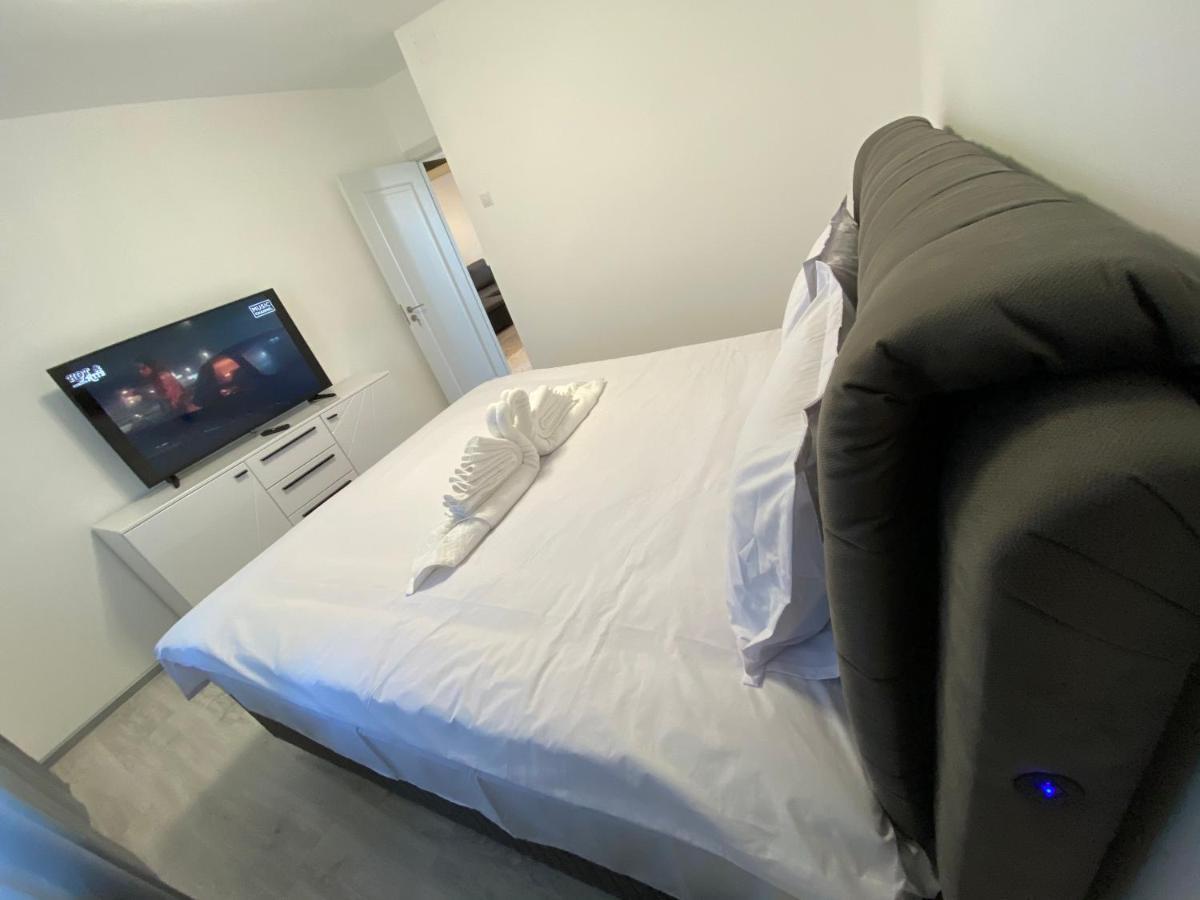 Concept Apartments 3 Camere Târgu-Mureş Zewnętrze zdjęcie