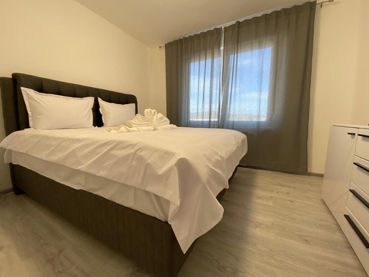 Concept Apartments 3 Camere Târgu-Mureş Zewnętrze zdjęcie